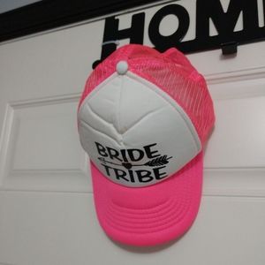 Bride Tribe Cap🧢